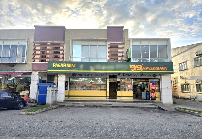 Taman Pelangi Semenyih