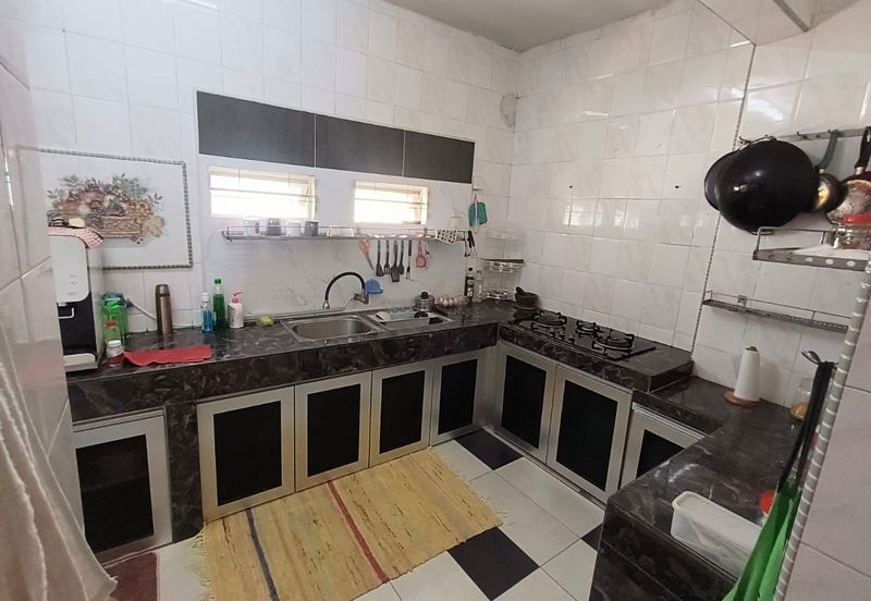 Seksyen 20, Shah Alam