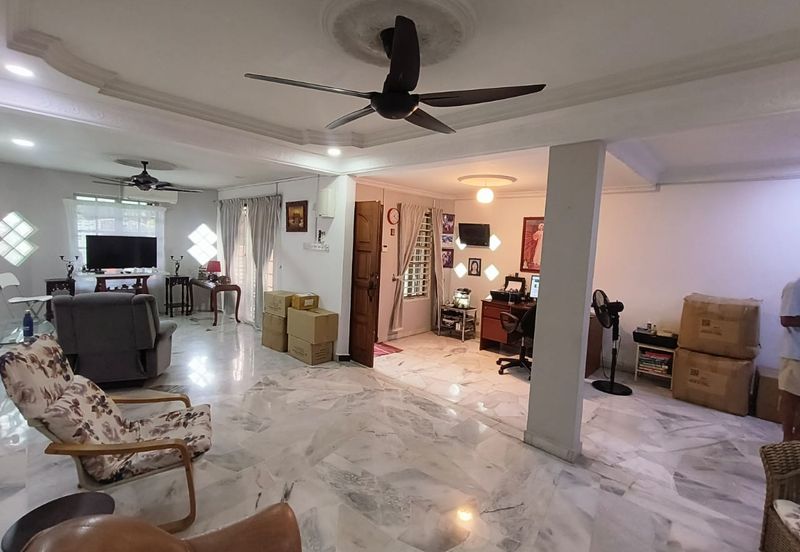 Seksyen 20, Shah Alam