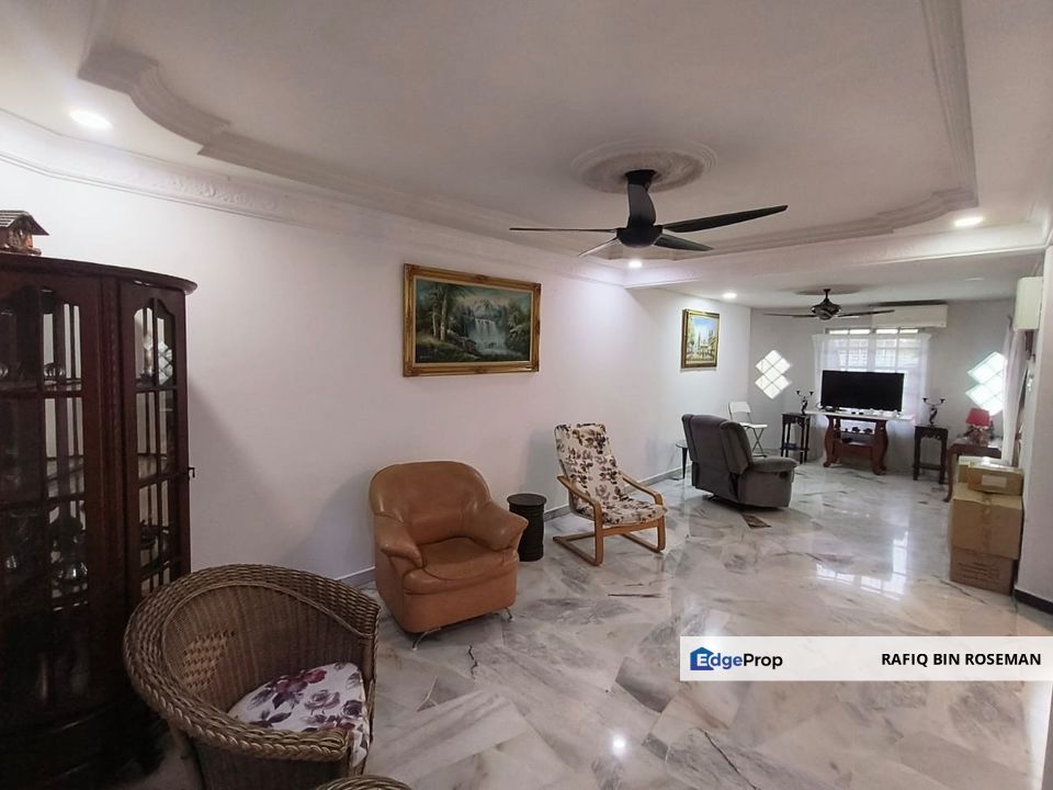 Endlot Double Storey Seksyen 20 Shah Alam, Selangor, Shah Alam