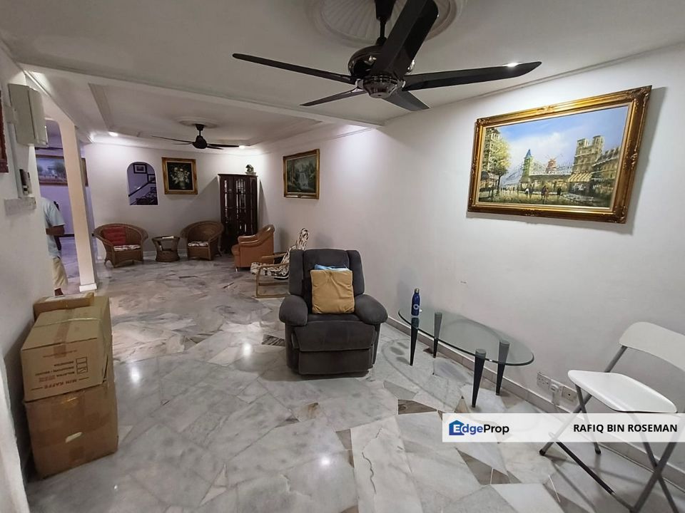 Endlot Double Storey Seksyen 20 Shah Alam, Selangor, Shah Alam