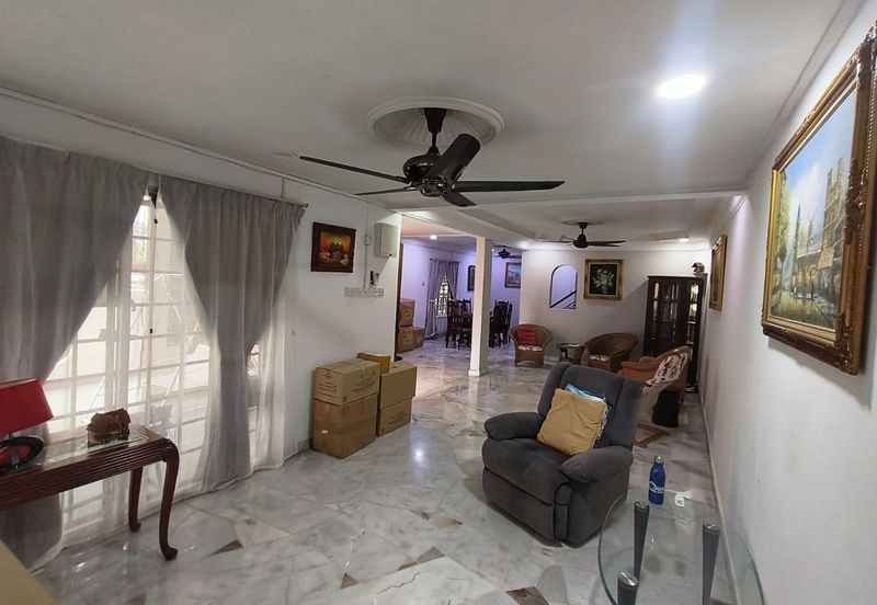 Seksyen 20, Shah Alam