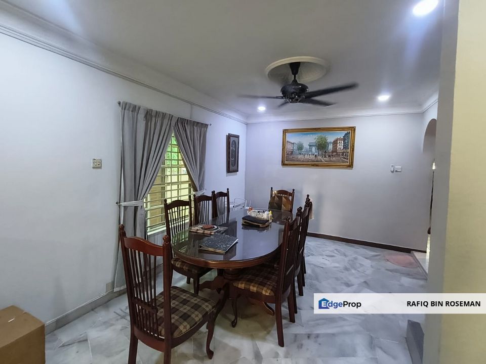 Endlot Double Storey Seksyen 20 Shah Alam, Selangor, Shah Alam