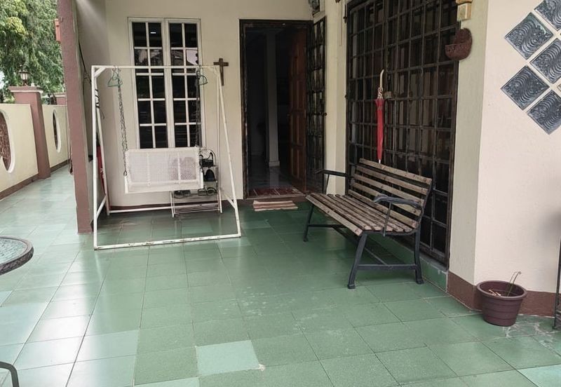 Seksyen 20, Shah Alam