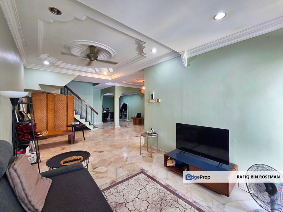 Double Storey Taman Cempaka Ampang Facing Open, Selangor, Ampang