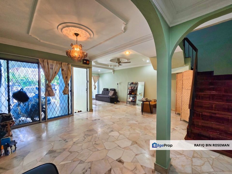 Double Storey Taman Cempaka Ampang Facing Open, Selangor, Ampang