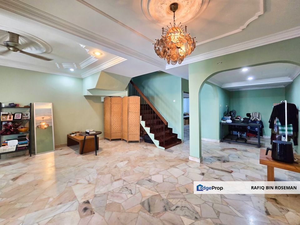 Double Storey Taman Cempaka Ampang Facing Open, Selangor, Ampang