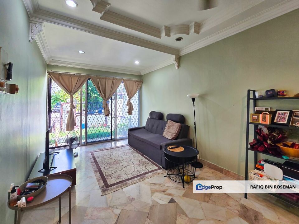 Double Storey Taman Cempaka Ampang Facing Open, Selangor, Ampang