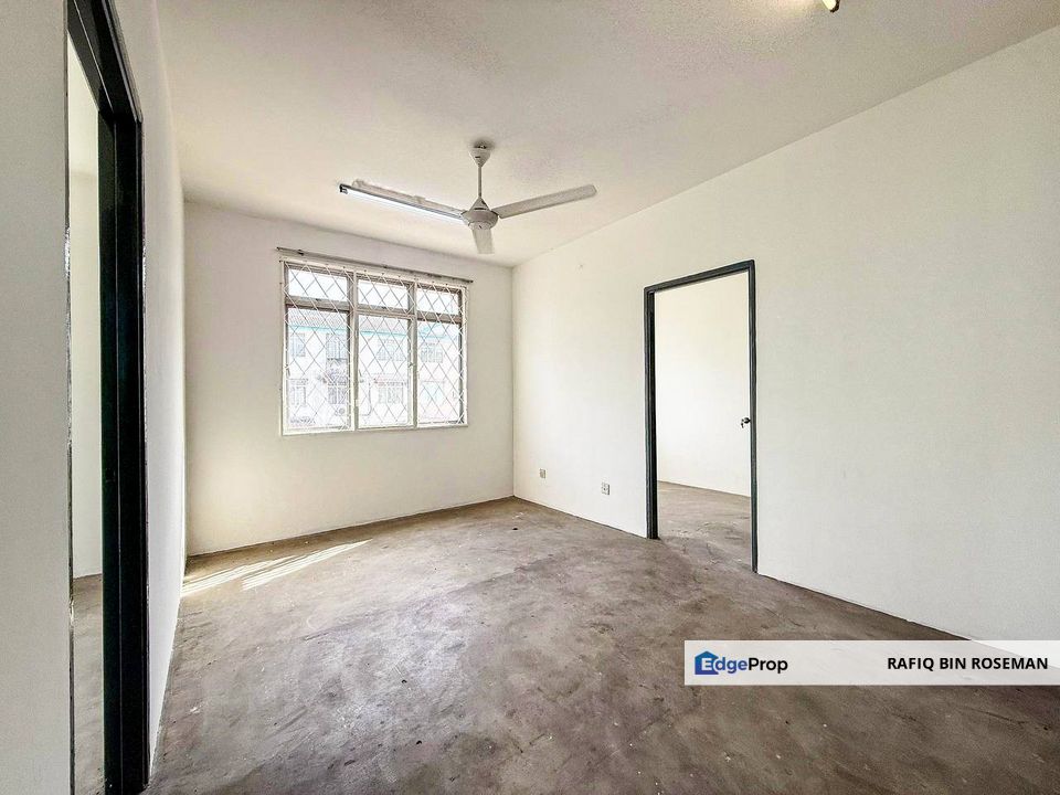 Apartment Siantan Taman Putra Perdana Level 3, Selangor, Puchong