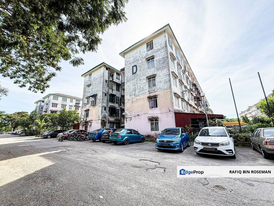 Apartment Siantan Taman Putra Perdana Level 3, Selangor, Puchong