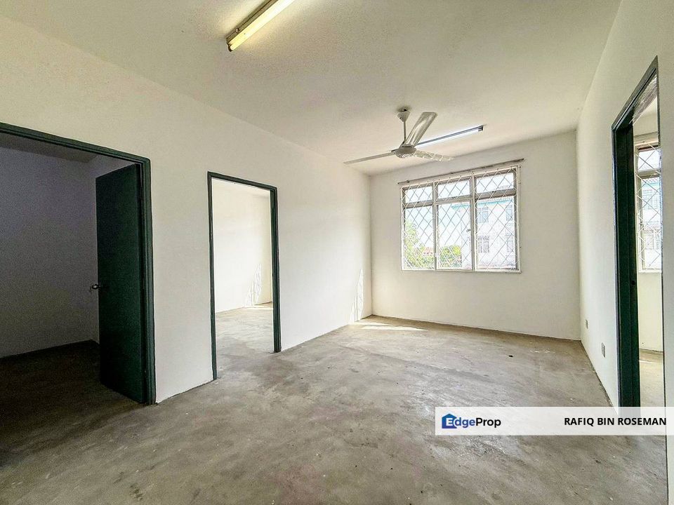 Apartment Siantan Taman Putra Perdana Level 3, Selangor, Puchong