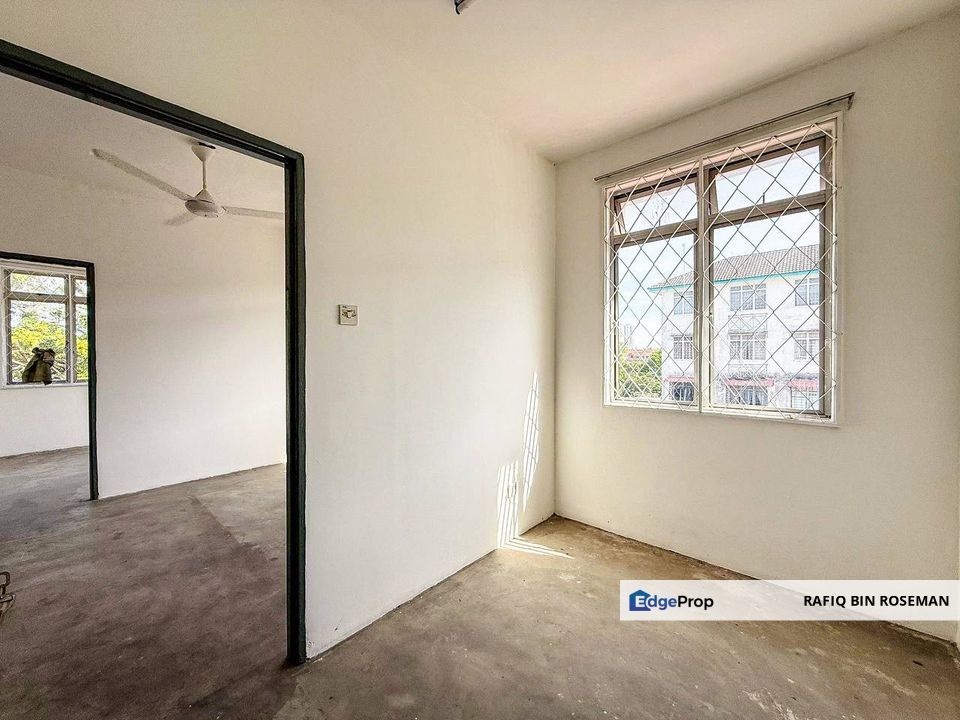 Apartment Siantan Taman Putra Perdana Level 3, Selangor, Puchong