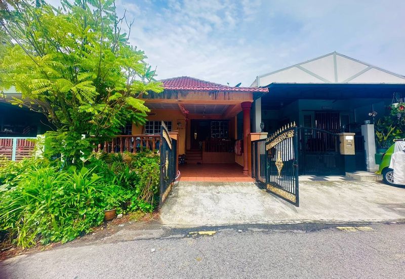 Taman Sri Keramat (AU 2)