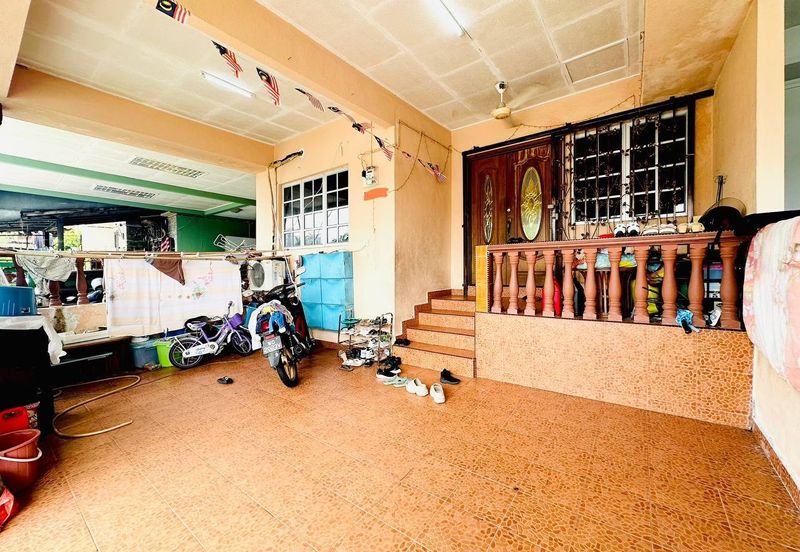 Taman Sri Keramat (AU 2)