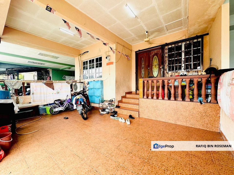 Single Storey Taman Sri Keramat AU2 , Kuala Lumpur, Keramat