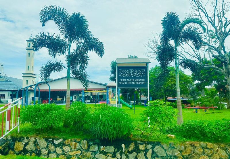 Taman Sri Keramat (AU 2)