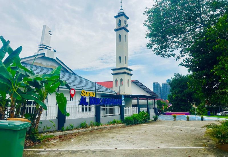 Taman Sri Keramat (AU 2)