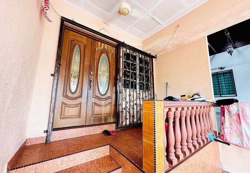 Taman Sri Keramat (AU 2)