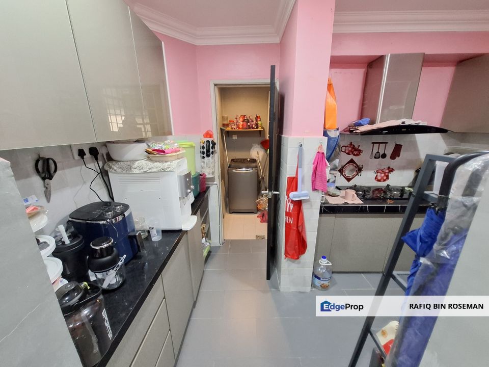 Apartment Mesra Prima Taman Pandan Mesra Ampang, Selangor, Ampang