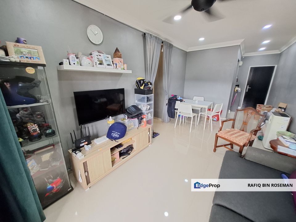 Apartment Mesra Prima Taman Pandan Mesra Ampang, Selangor, Ampang