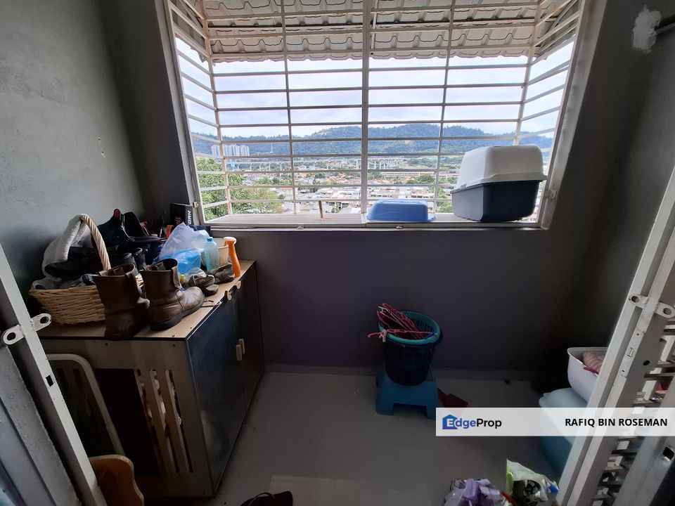 Apartment Mesra Prima Taman Pandan Mesra Ampang, Selangor, Ampang