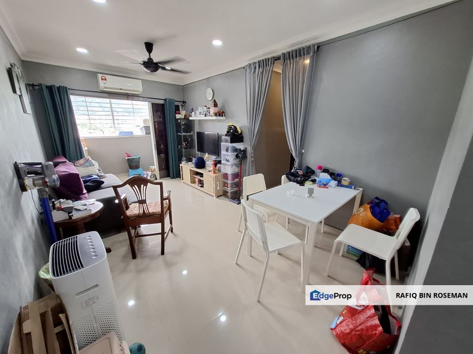 Apartment Mesra Prima Taman Pandan Mesra Ampang, Selangor, Ampang