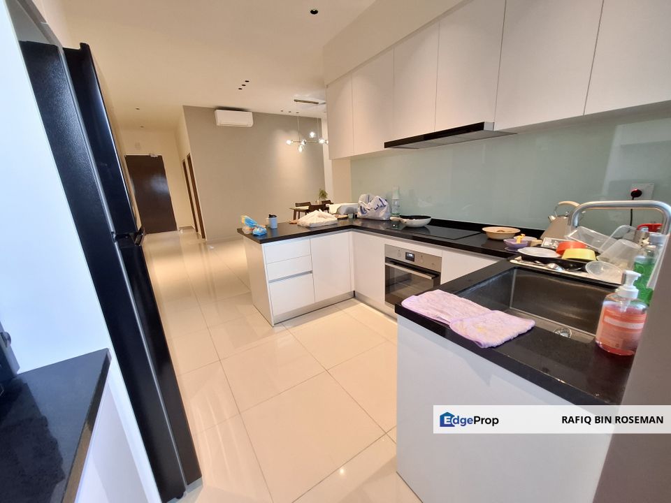 Bangsar Hill Park Verdura , Kuala Lumpur, Bangsar