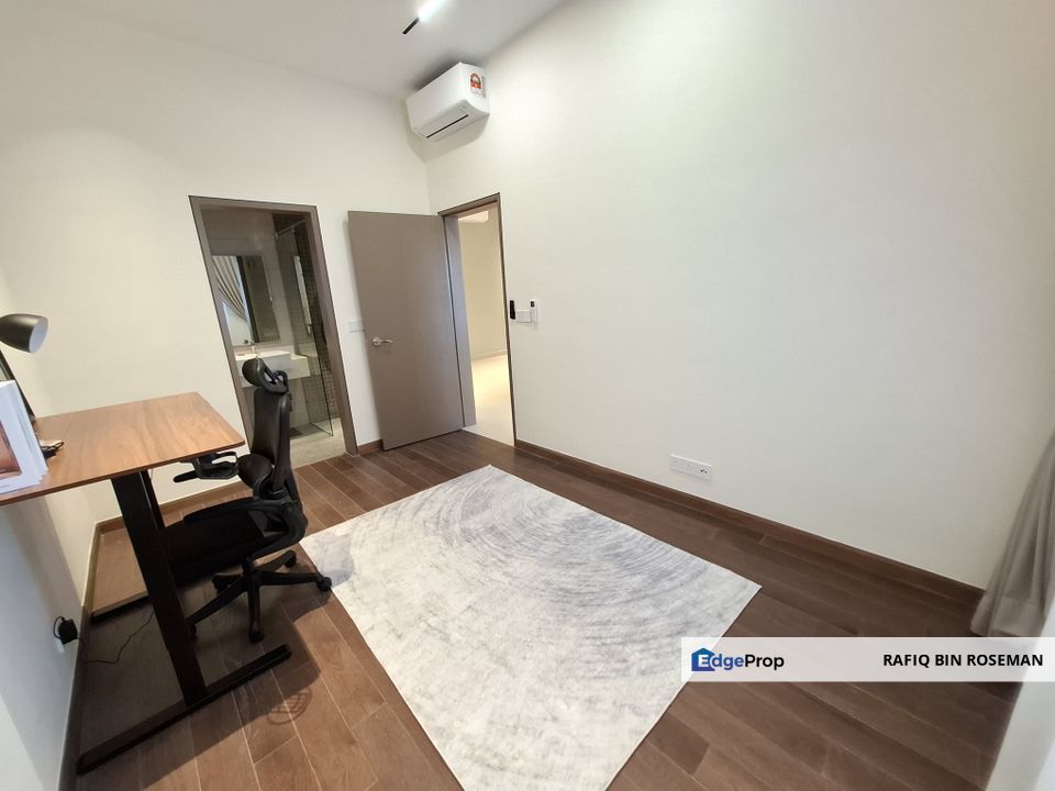 Bangsar Hill Park Verdura , Kuala Lumpur, Bangsar