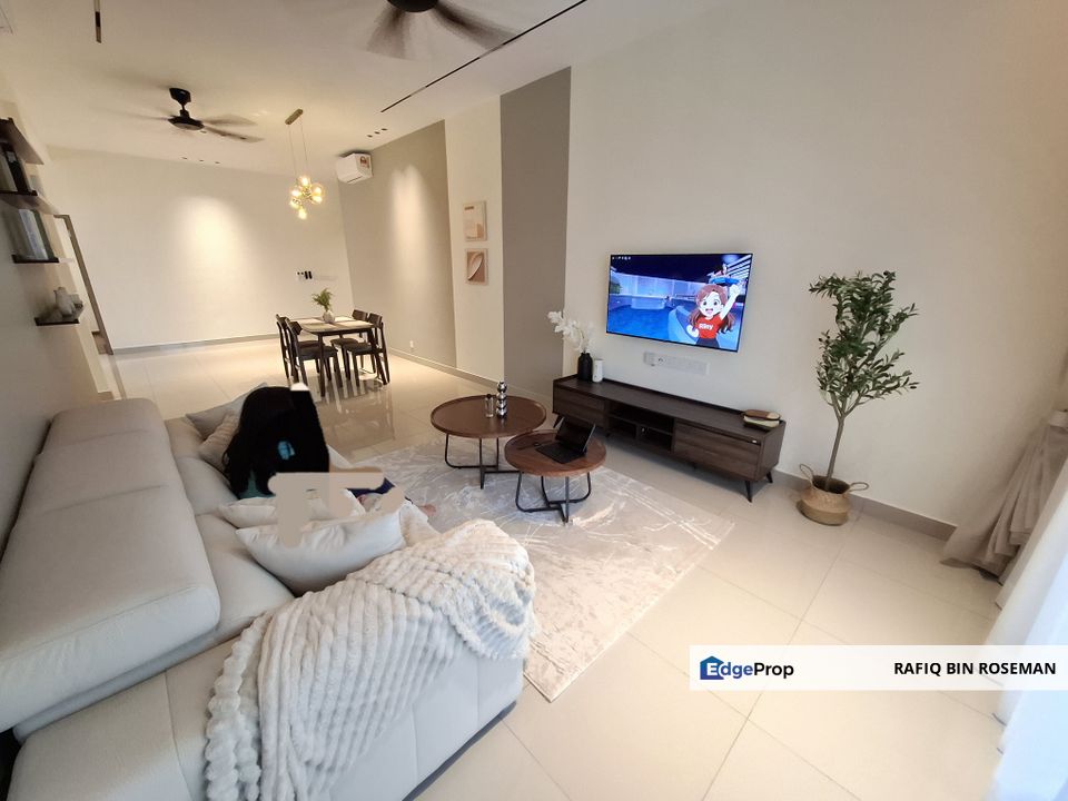 Bangsar Hill Park Verdura , Kuala Lumpur, Bangsar