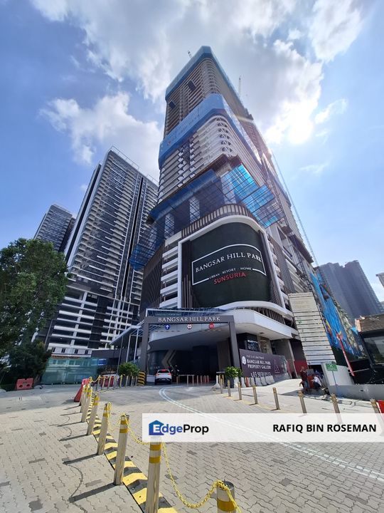 Bangsar Hill Park Verdura , Kuala Lumpur, Bangsar