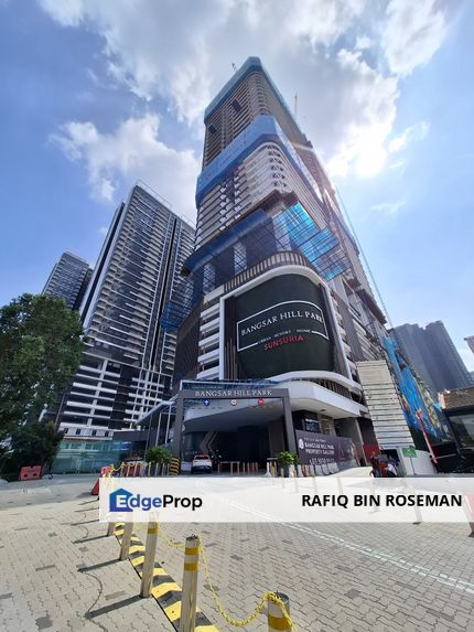 Bangsar Hill Park Verdura for Rental @RM6,000 By RAFIQ BIN ROSEMAN ...
