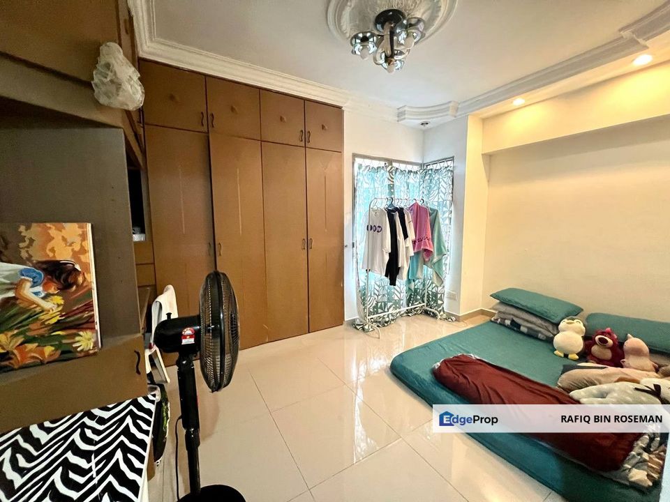 Le Jardine Deluxe Condominium Pandan Indah, Kuala Lumpur, Kampung Pandan