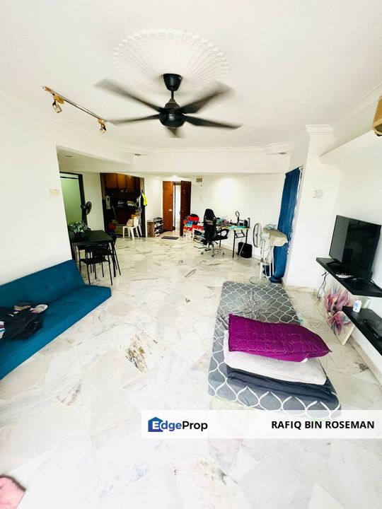 Le Jardine Deluxe Condominium Pandan Indah, Kuala Lumpur, Kampung Pandan