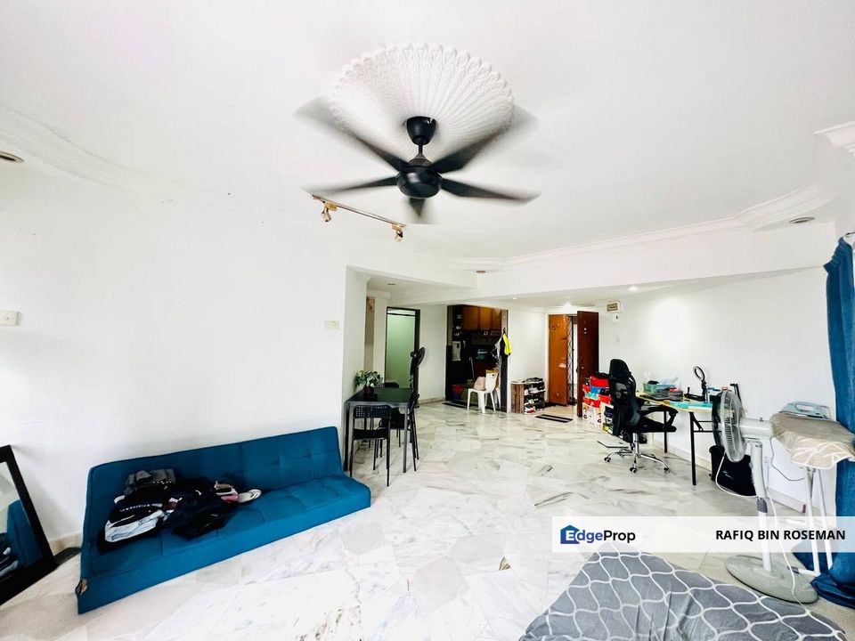 Le Jardine Deluxe Condominium Pandan Indah, Kuala Lumpur, Kampung Pandan