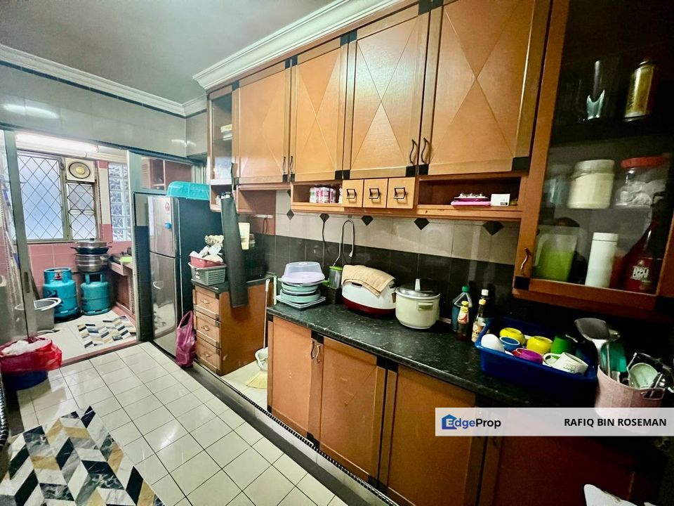 Le Jardine Deluxe Condominium Pandan Indah, Kuala Lumpur, Kampung Pandan