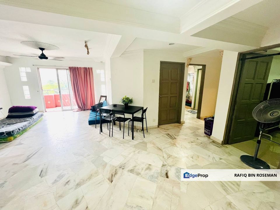 Le Jardine Deluxe Condominium Pandan Indah, Kuala Lumpur, Kampung Pandan