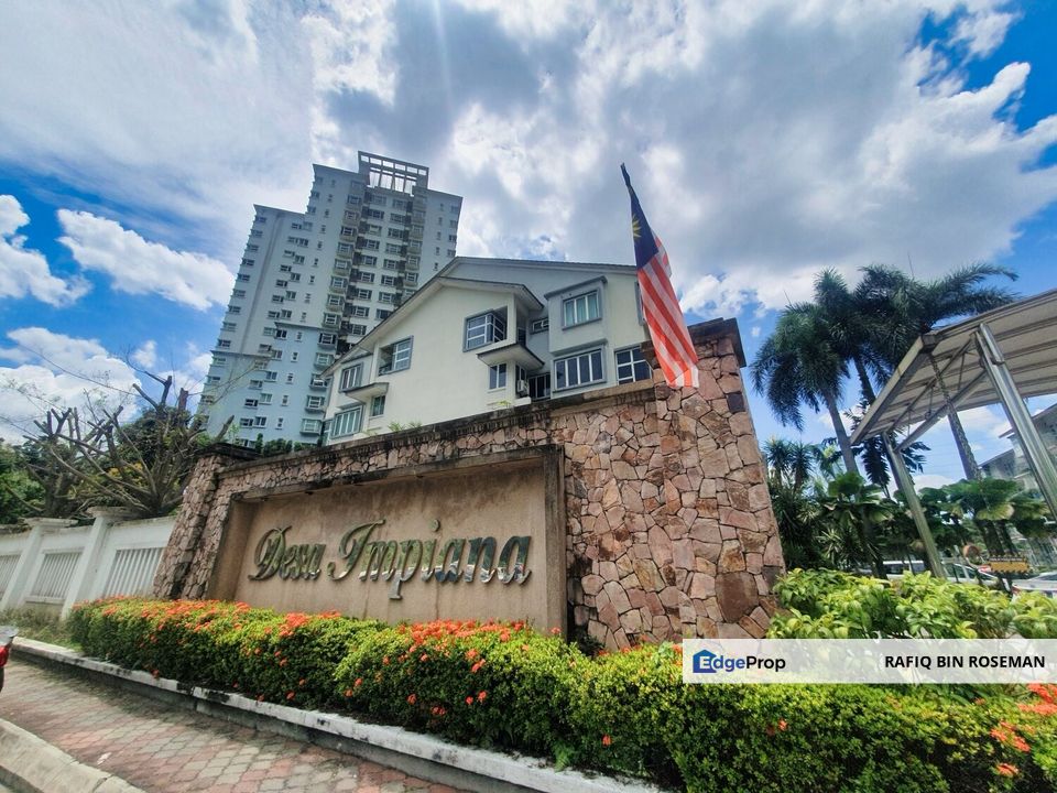 Desa Impiana Condominium Puchong Prima, Selangor, Puchong