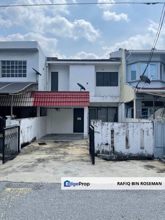Double Storey Taman Putra Ampang, Selangor, Ampang