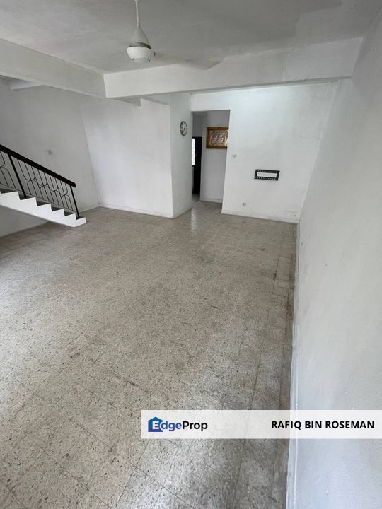 Double Storey Taman Putra Ampang, Selangor, Ampang