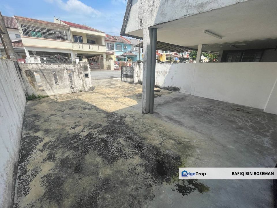 Double Storey Taman Putra Ampang, Selangor, Ampang