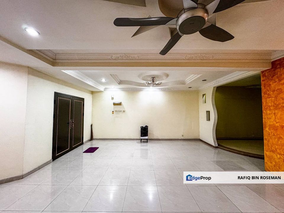 Double Storey Teluk Pulai Klang, Selangor, Klang