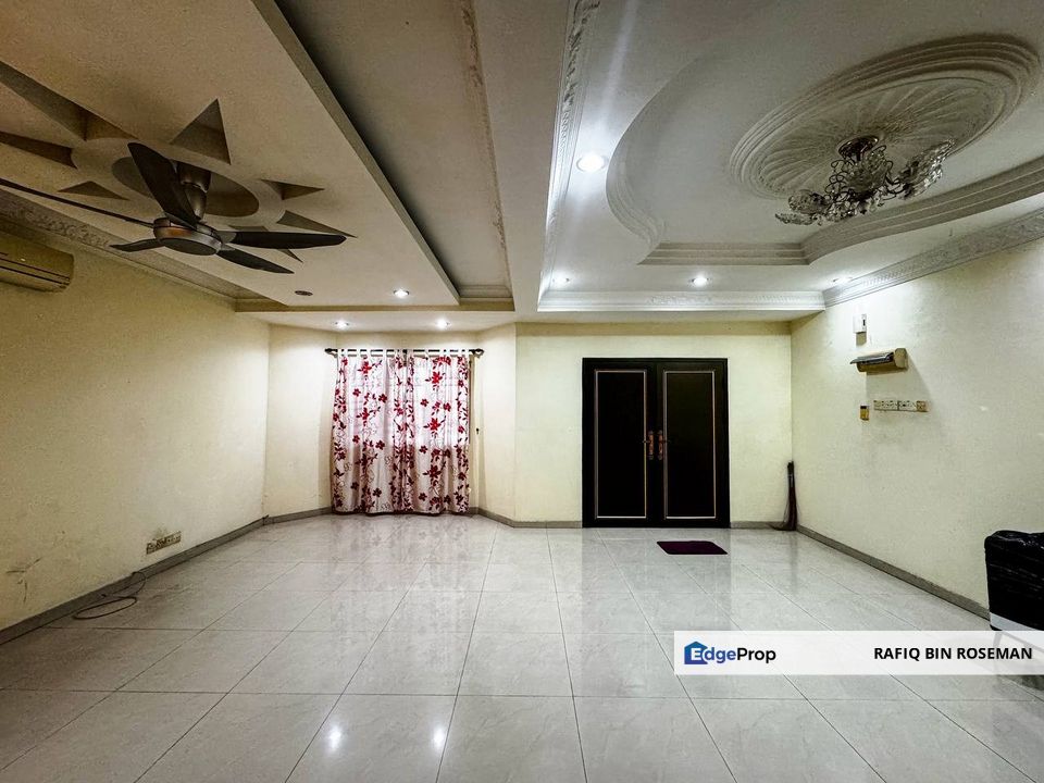 Double Storey Teluk Pulai Klang, Selangor, Klang