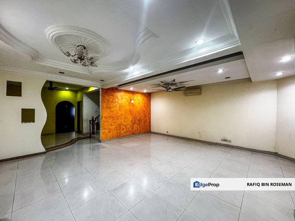 Double Storey Teluk Pulai Klang, Selangor, Klang