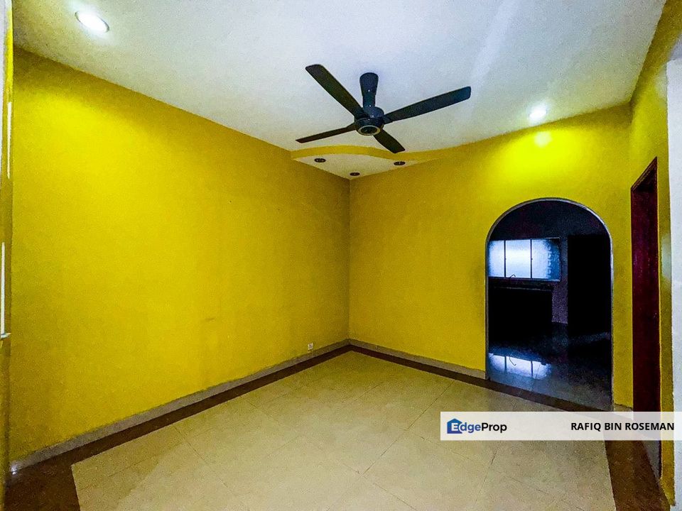 Double Storey Teluk Pulai Klang, Selangor, Klang