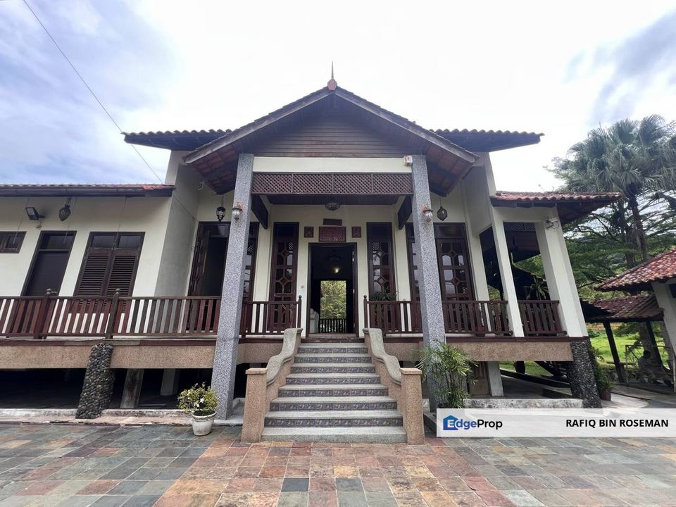 Tanah Pertanian Janda Baik & Bungalow , Pahang, Bentong