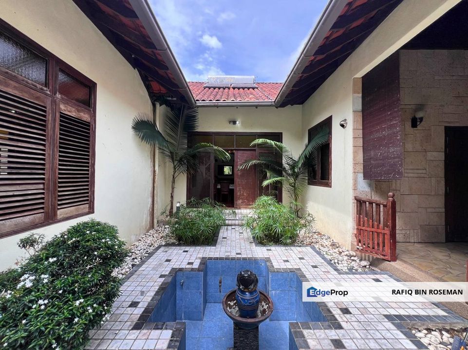 Tanah Pertanian Janda Baik & Bungalow , Pahang, Bentong