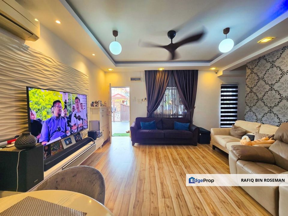 Semi D Cluster Setia Impian 5 Setia Alam, Selangor, Setia Alam/Alam Nusantara