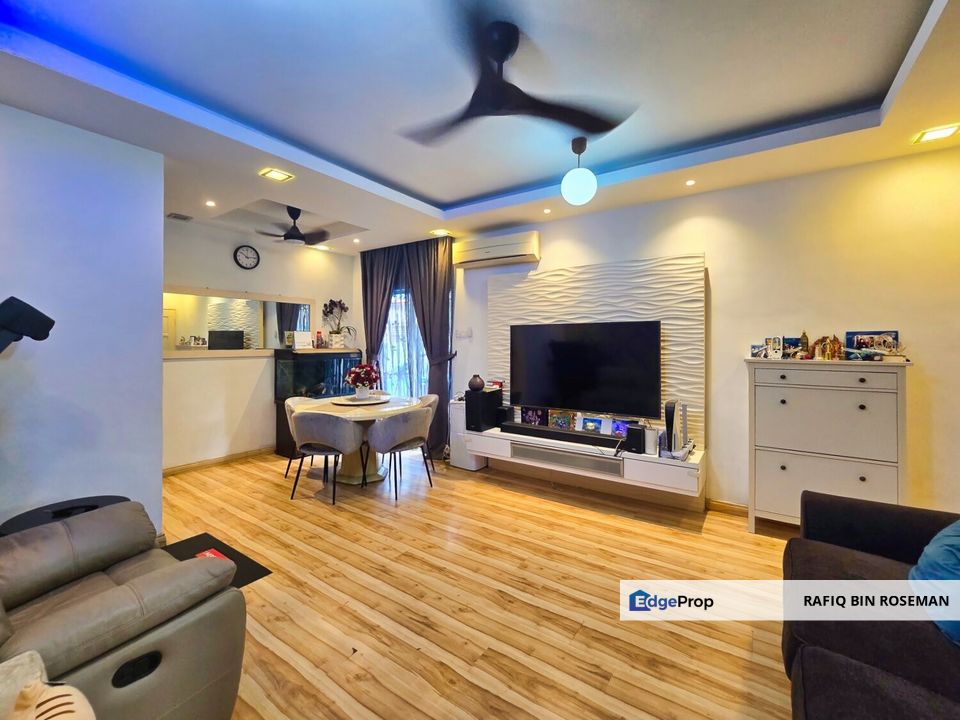 Semi D Cluster Setia Impian 5 Setia Alam, Selangor, Setia Alam/Alam Nusantara