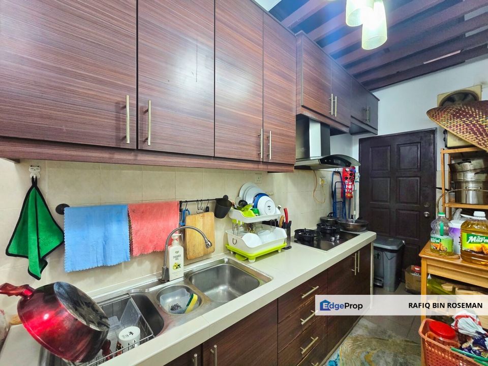 Semi D Cluster Setia Impian 5 Setia Alam, Selangor, Setia Alam/Alam Nusantara