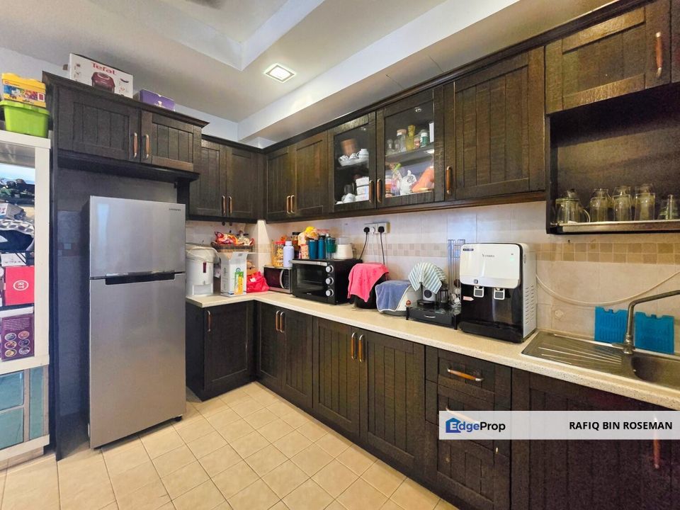 Semi D Cluster Setia Impian 5 Setia Alam, Selangor, Setia Alam/Alam Nusantara